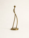 Brass Line Figure by SimpliDwell