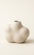 Cloud Ceramic Vase by SimpliDwell