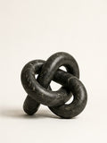 Interlock Knot Sculpture by SimpliDwell