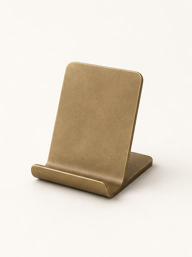 Ledge Phone Rest by SimpliDwell