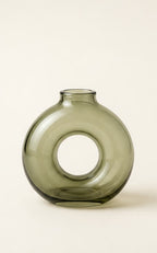 Luna Glass Bud Vase - alternate product view