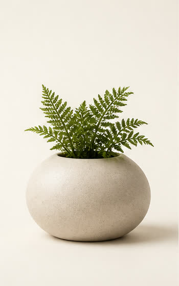 Pebble Planter by SimpliDwell