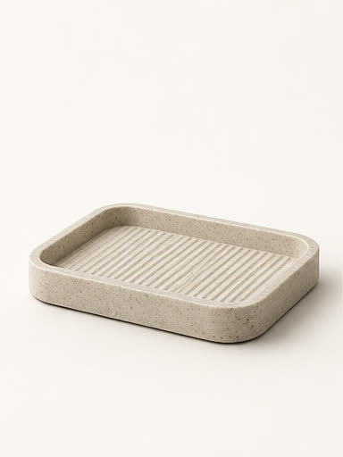 Ridge Catchall Tray by SimpliDwell